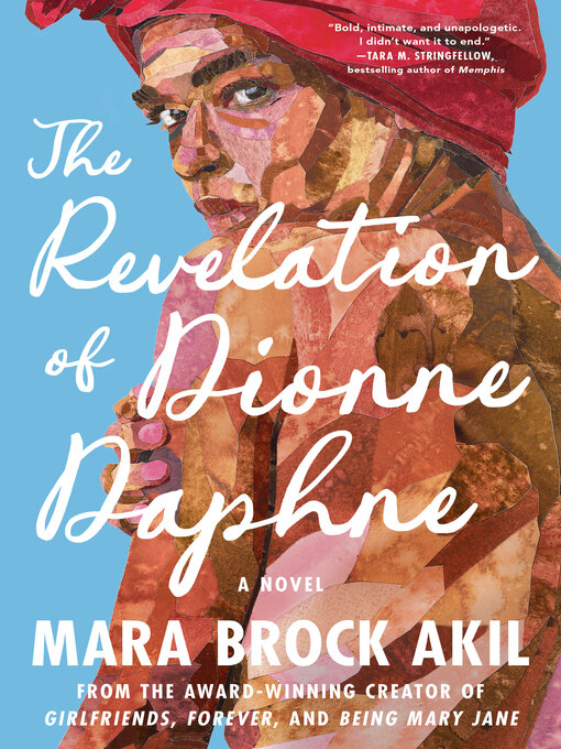 Cover image for The Revelation of Dionne Daphne